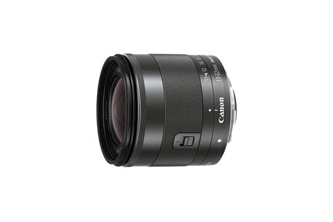 EF-M 11-22mm f/4-5.6 IS STM