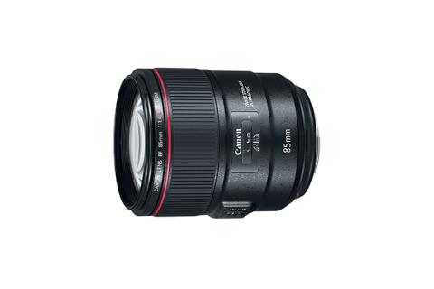 EF 85mm f/1.4L IS USM