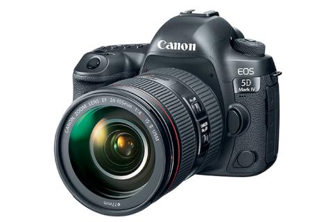 EOS 5D Mark IV | CanonCL