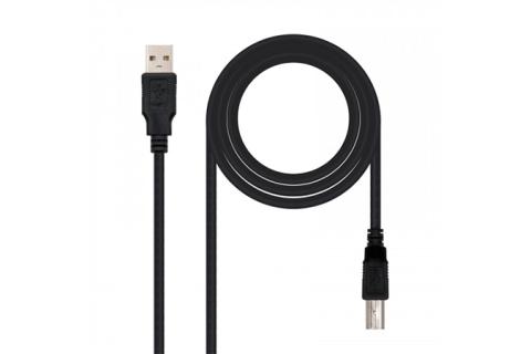 Cable USB Impresora