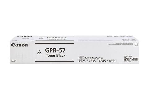GPR-57 Toner Black