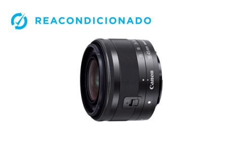 EF-M 15-45mm f/3.5-6.3 IS STM Reacondicionado