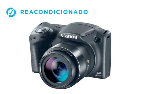 PowerShot SX420 IS Reacondicionada