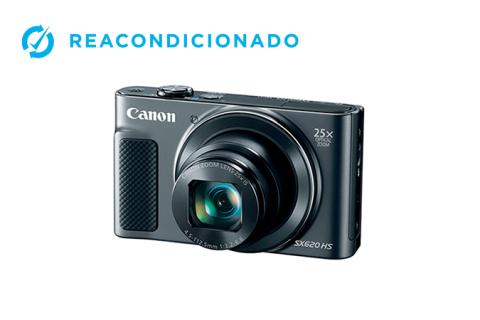 PowerShot SX620 HS Reacondicionada