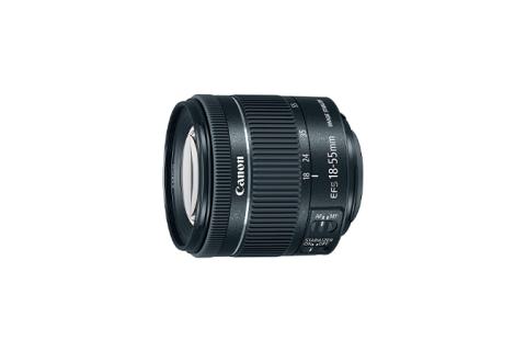 EF-S 18-55mm f/4-5.6 IS STM | CanonCL