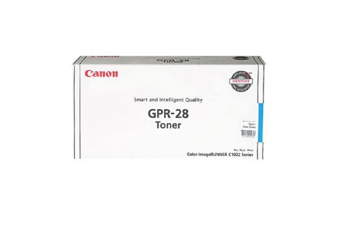 GPR-28 Toner Cyan