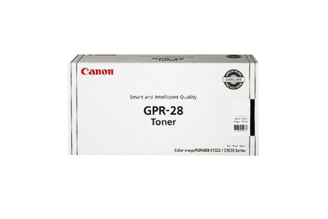 GPR-28 Toner Black