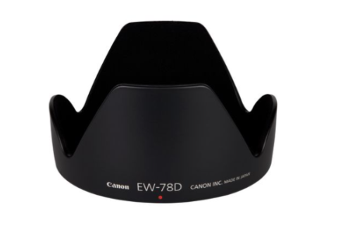 LENS HOOD EW-78D