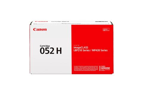 Cartridge 052 H