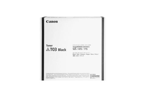 Toner T03 Black