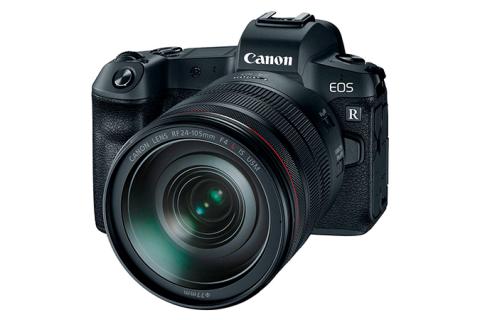 【まる】Canon EOS R Cámara Canon Mirrorless R (cuerpo) - Todo Digital