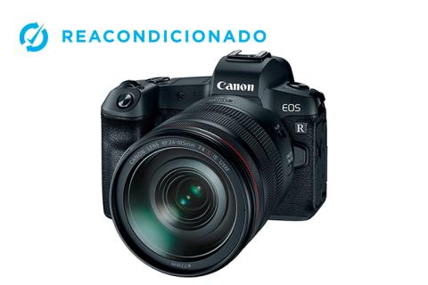 EOS R RF 24-105mm f/4L IS USM Reacondicionada