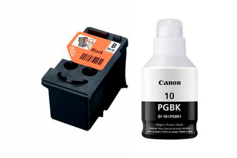 Kit BH-10 + GI-10 Pigment Black