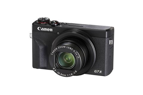 PowerShot G7 X Mark III