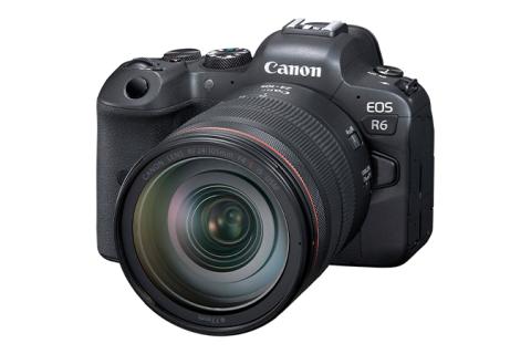 EOS R6 CANON MIRRRORLESS