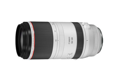 RF 100-500mm f/4.5-7.1L IS USM