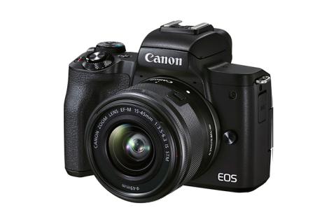 EOS M50 Mark II 