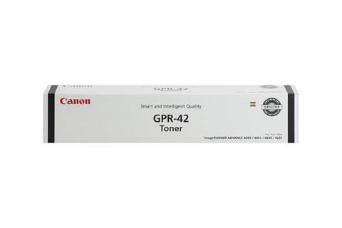 GPR-42 Toner Black