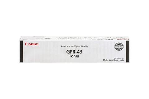 GPR-43 Toner Black