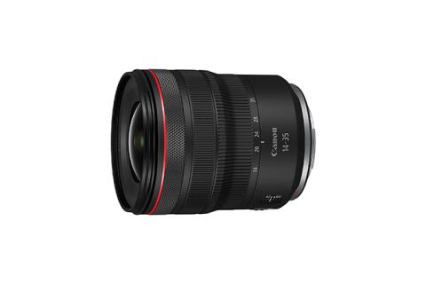 RF 14-35mm f/4L IS USM