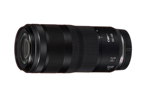 RF 100-400mm f/5.6-8 IS USM