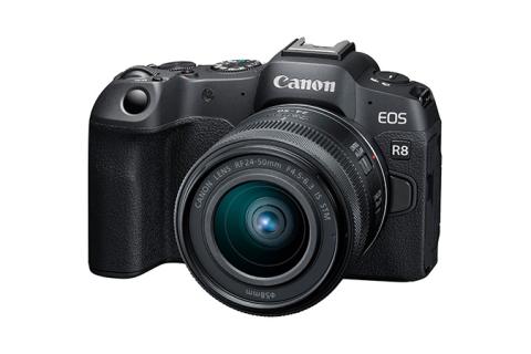 EOS R8