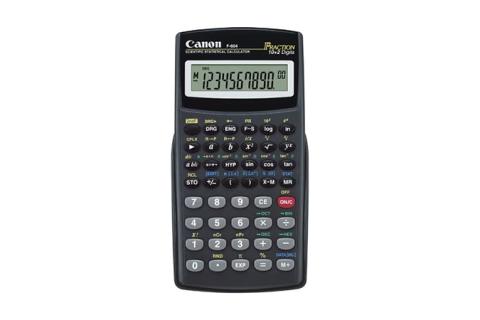 Calculadora F-604