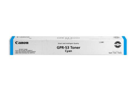 GPR-53 Toner Cyan
