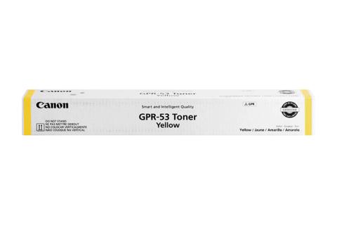 GPR-53 Toner Yellow