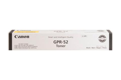 GPR-52 Toner Black