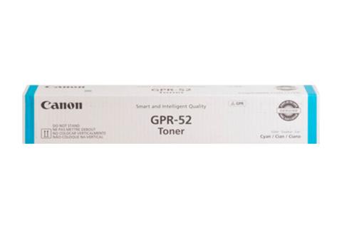GPR-52 Toner Cyan