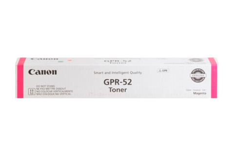 GPR-52 Toner Magenta