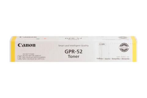 GPR-52 Toner Yellow