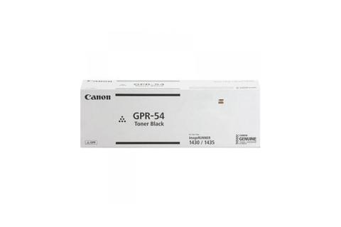 GPR-54 Toner Black