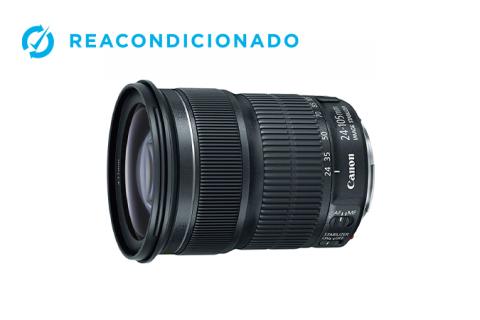 EF 24-105mm f/3.5-5.6 IS STM Reacondicionado