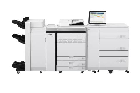 Canon Serie imagePRESS V900