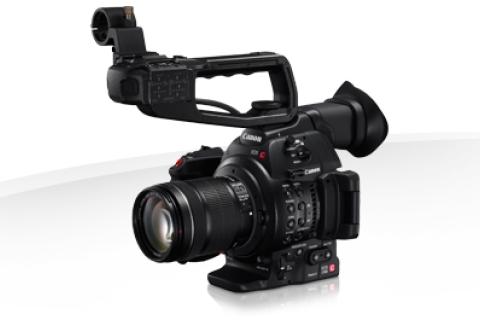 EOS C100 Mark II Body