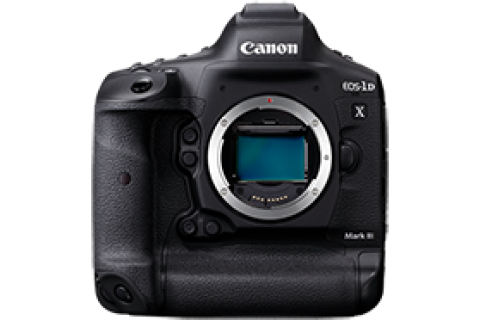 EOS 1D X Mark III Body