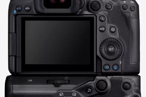 Empuñadura batería BG-R20EP de Canon