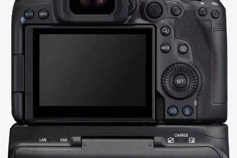 Empuñadura CF-R20EP con Enfriador y Ethernet