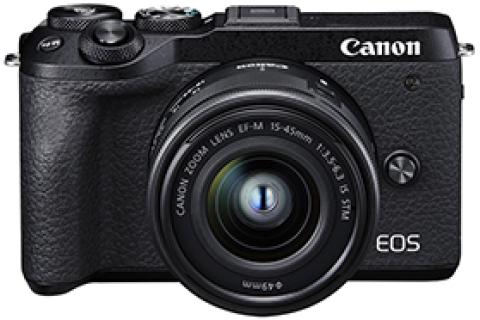 EOS M6 Mark II | CanonCL