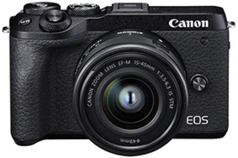 EOS M6 Mark II