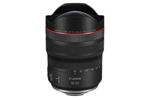 RF 10-20mm f/4L IS STM