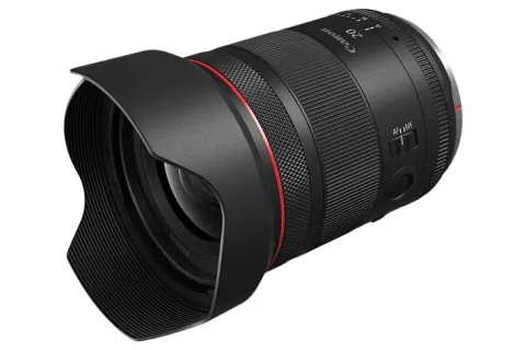 RF 20mm f/1.4 L VCM