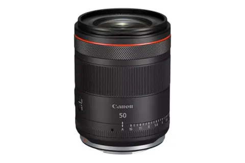 RF 50mm f/1.4 L VCM