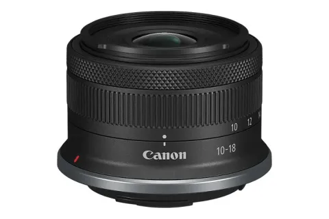 Un objetivo zoom ultra gran angular, compacto y ligero para las cámaras de la serie Canon EOS R con sensor APS-C.