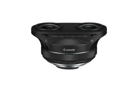 RF-S 3.9mm f/3.5 STM Dual Fisheye