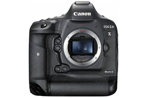 EOS-1D X Mark II Body