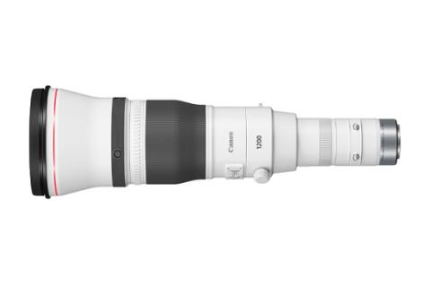 RF 1200mm f/8L IS USM 