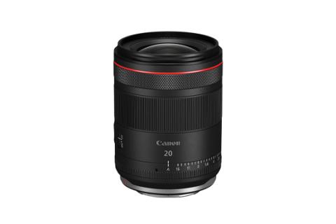 RF 20mm f/1.4 L VCM
